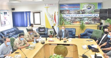 محافظ أسيوط : فتح جميع اللجان وبدء عملية التصويت فى انتخابات مجلس النواب