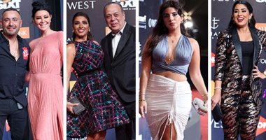 نجوم الفن فى العرض الخاص لفيلم "حارس الذهب" بمهرجان الجونة.. ألبوم صور