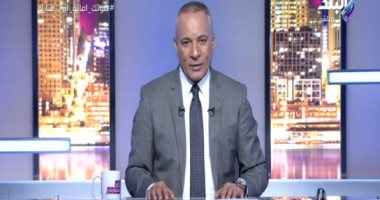 أحمد موسى مهاجمًا ماكرون على الهواء: إلا النبي محمد.. رسولنا خط أحمر