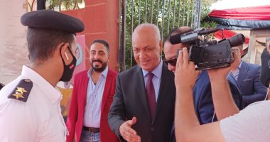 مصطفى بكرى يؤكد حرص المصريين على اختيار نوابهم والدليل طوابير اللجان.. فيديو