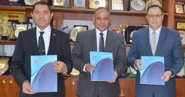 البحث العلمى تتعاون مع القومى للبحوث وهيئة الاستشعار لمعالجة المخلفات الكيماوية