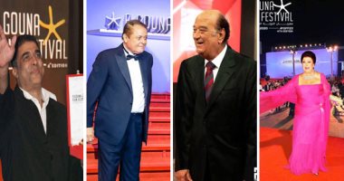 نجوم الفن الراحلون حاضرون فى مهرجان الجونة بدورته الرابعة.. اعرف الحكاية