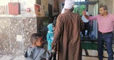 إجراءات احترازية مشددة بلجان انتخابات النواب فى الفيوم.. صور