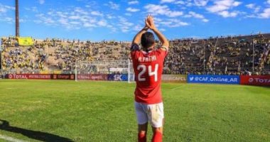 أحمد فتحى يغازل جماهير الأهلى بعد الانتقال لبيراميدز