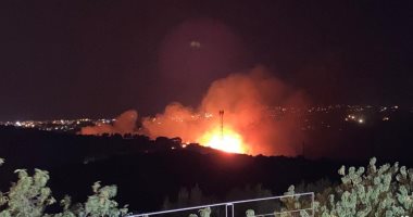 السيطرة على 6 حرائق فى ولاية أستراليا الغربية