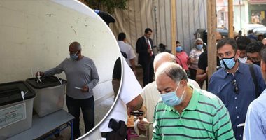 الناخبون يقولون كلمتهم باللجان الانتخابية فى الجيزة.. طوابير الفتيات تتصدر التصويت بالشيخ زايد.. إقبال كبير على التصويت بالعمرانية والطالبية والوراق.. وكبار السن والشباب يشاركون فى الدقى والعجوزة.. فيديو وصور