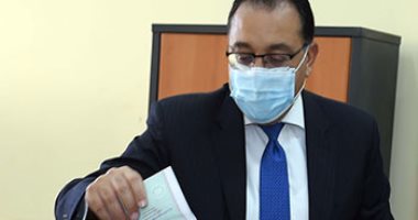 الحكومة تنتخب.. رئيس الحكومة ووزراء في طابور انتخابات مجلس النواب