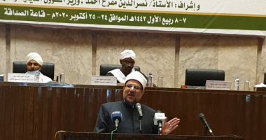 وزير الأوقاف فى مؤتمر دولى بالسودان: لن يحترم الناس ديننا ما لم نتفوق فى أمور دنيانا