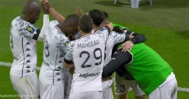 أنجيه يُسقط رين في الدوري الفرنسي ويحرمه من الصعود للقمة مؤقتا
