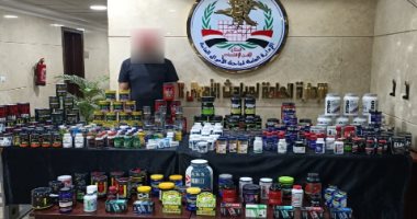 الداخلية تضبط أدوية مهربة جمركيا بشركة في القاهرة
