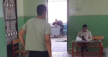 الشباب يسجلون مشاركة فعالة فى انتخابات مجلس النواب بمدينة 6 أكتوبر.. صور