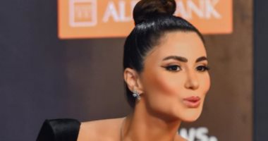 هدى الأتربى زوجة محمود عبد المغنى في مسلسل "شارع 9"