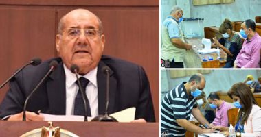 رئيس مجلس الشيوخ لـ"اليوم السابع": حرص المصريين على الخروج للتصويت فى انتخابات مجلس النواب رغم "كورونا" رسالة قوية في وجه القوي الكارهة.. ويشيد بدور وزارة الصحة والأجهزة المعنية في توفير الضمانات الصحية