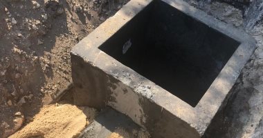 "مياه القليوبية" تنفذ أعمال غرف صرف الأمطار بـ27 مليون جنيه.. صور