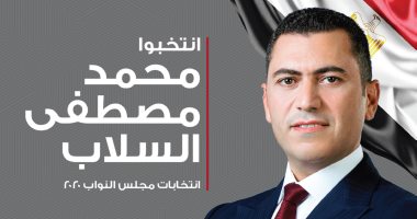 السلاب يواصل جولاته الانتخابية فى مدينة نصر ومصر الجديدة وسط حشود جماهيرية وترحيب وتأييد من الأهالي