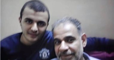 محمود البزاوى يحيى ذكرى استشهاد نجل شقيقه:"فخر العيلة" 