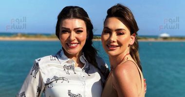 تغطية خاصة من شيريهان أبو الحسن فى "راجل و2 ستات" لفعاليات مهرجان الجونة