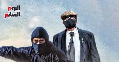 إطلالات الجونة السينمائى بتفكرك بإيه؟.. النينجا ومايكل جاكسون وعالم ديزنى على الريد كاربت