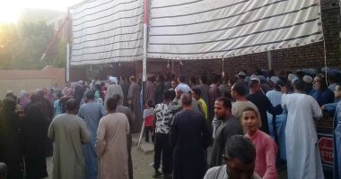 شباب ورجال وسيدات وكبار سن.. مشاركة فعالة من المصريين باليوم الثانى لانتخابات النواب