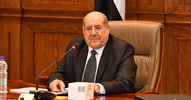 رئيس مجلس الشيوخ يستقبل اليوم رئيس نادى القضاة ووفد قضائى 