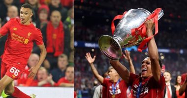 ليفربول يحتفي بالذكري الرابعة لضم الإنجليزي ترنت أرنولد للفريق.. صورة