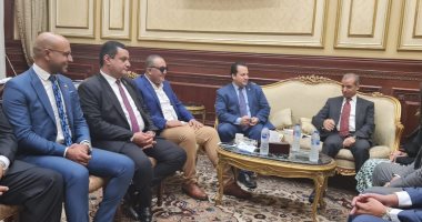 تنسيقية شباب الأحزاب تهنئ المستشار إسماعيل عتمان لاختياره أمينا عاما لمجلس الشيوخ