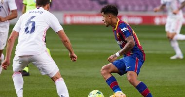 برشلونة يفتقد كوتينيو 3 أسابيع للإصابة وجريزمان المستفيد