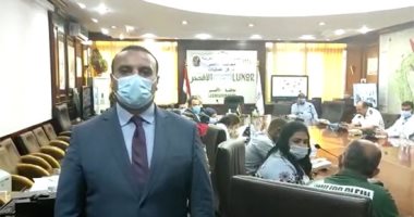 قيادات غرفة عمليات الأقصر يكشفون تفاصيل الانتخابات باليوم الثاني 