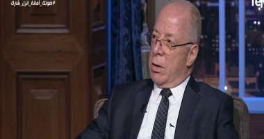 النمنم: بايدن سمى أحداث الكونجرس بالإرهاب المحلى ولا يوجد دولة لا تعرف الإرهاب