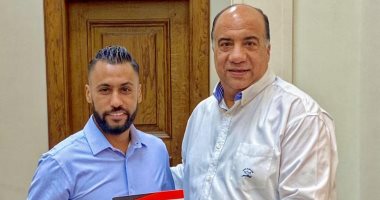 الاتحاد السكندرى يعلن التعاقد رسميا مع حسام عاشور لمدة موسمين