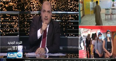 محمد الباز: قناة الجزيرة تستهدف إفساد انتخابات مجلس النواب