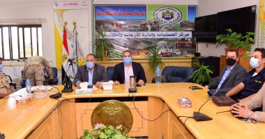 محافظ أسيوط: انتظام فتح اللجان أمام الناخبين في اليوم الثانى لانتخابات البرلمان