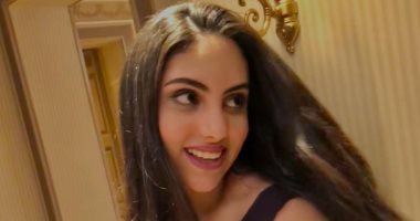 برة الملعب.. زينة حازم لاعبة الزمالك: هوايتى القراءة ونفسى أشتغل فى الاقتصاد