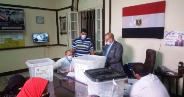 لجنة مدرسة عبدالمجيد كريم بالغربية تعلن حصول الشامى على 235 صوتا والزعبلاوى 141