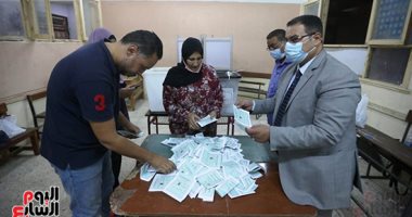 بيان إحصائى للجنة الأشراف الشرقية بقنا يكشف حصول القائمة الوطنية على 1106 صوتا ونداء مصر 117