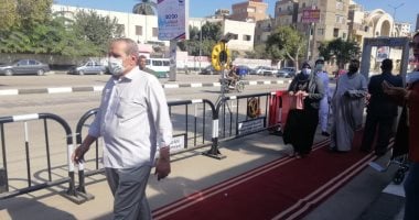 اعرف لجنتك الانتخابية فى المرحلة الثانية لانتخابات مجلس النواب  