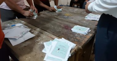 البيان الإحصائى للجنة فرعية بالغردقة يكشف حصول عاطف عبد الحميد على 135 صوتا