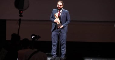 المخرج الفلسطينى أمين نايفة يفوز بجائزة مينا مسعود بمهرجان الجونة السينمائى