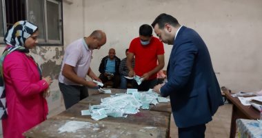 البيان الإحصائى للجنة 109بالفيوم يكشف حصول قائمة من أجل مصر على 250 صوتا