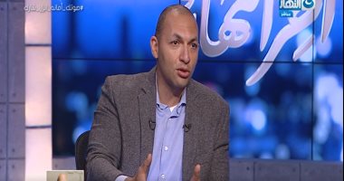 ابن جمال الغيطانى: تعرفت على الأسطورة منسى فى باكستان وكان كتلة صدق تمشى على الأرض