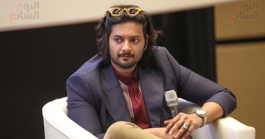 انطلاق فعاليات منصة الجونة السينمائية بلقاء مع النجم الهندى علي فازال 