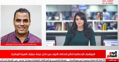 تليفزيون اليوم السابع يكشف تفاصيل عملية فزر الأصوات وموعد إعلان النتائج النهائية
