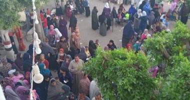 القومى للمرأة ببنى سويف يؤكد تصدر السيدات للمشهد الانتخابى لليوم الثانى
