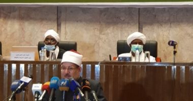 ورقة عمل وزير الأوقاف تتصدر أبحاث مؤتمر "الإسلام والتجديد" بالخرطوم.. صور