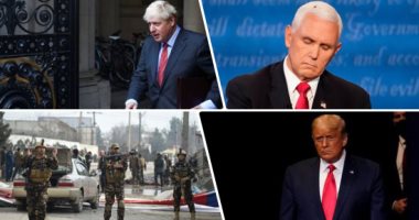 باختصار.. أهم الأخبار العالمية والعربية حتى الـ12.. ترامب:CNN لا ترى غير كوفيد19..أمريكية تصوت من الفضاء بالانتخابات الأمريكية.. أول إصابة بإنفلونزا الطيور بكوريا .. السعودية تؤكد صدق قادة فلسطين تحقيق الأفضل