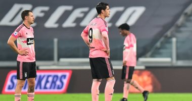 يوفنتوس يواصل نتائجه الضعيفة فى الدوري الإيطالي بالتعادل مع فيرونا.. فيديو