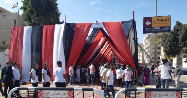 "القومى لحقوق الإنسان" يرسل بعثة للمحافظات لمتابعة سير انتخابات مجلس النواب