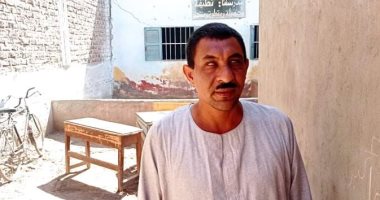 "كفيف" يدلى بصوته فى انتخابات النواب بقنا ويؤكد: المشاركة واجب وطنى