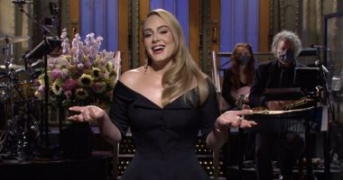 هكذا تحدثت آديل عن ألبومها الجديد فى برنامج Saturday Night Live 