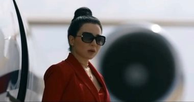"خيط حرير" يقدم مى عز الدين بشكل مختلف بعيداً عن رمضان لأول مرة